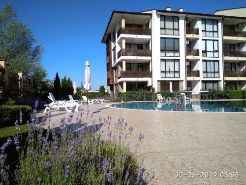 Baratero Mar Nero Apartments