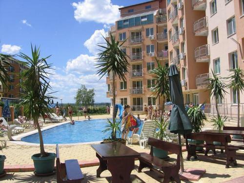 Apartamento Vp Black Sea