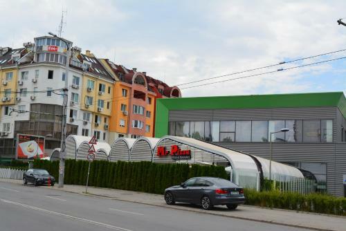 Apartment Bonne Chance