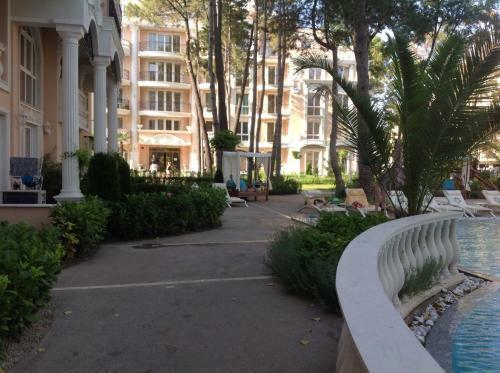 Apartamento Studio Venera Palace