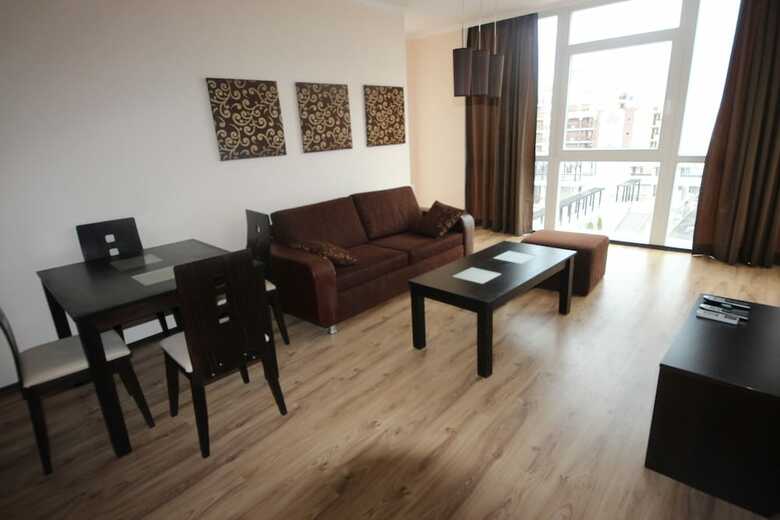 Menada Dune Residence Apartments