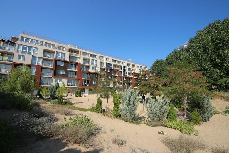 Menada Dune Residence Apartments