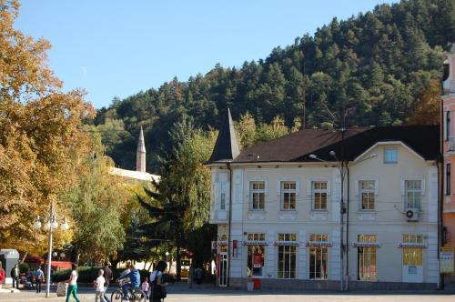 Hotel Rozovata Kashta