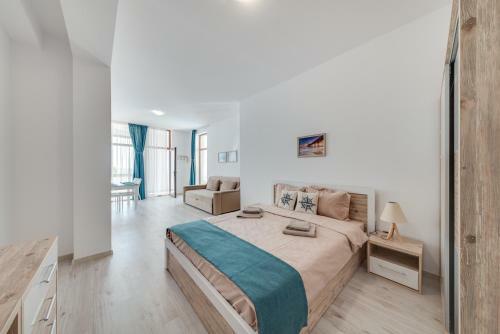 Balchik Amazing Sea Apartments