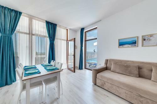 Balchik Amazing Sea Apartments