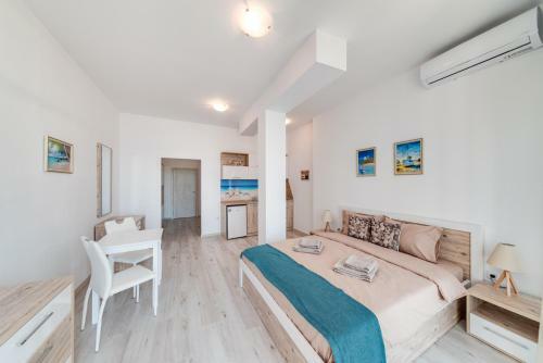 Balchik Amazing Sea Apartments