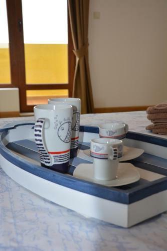 Balchik Amazing Sea Apartments