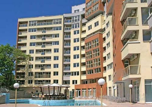 Apartamento Nikea Park