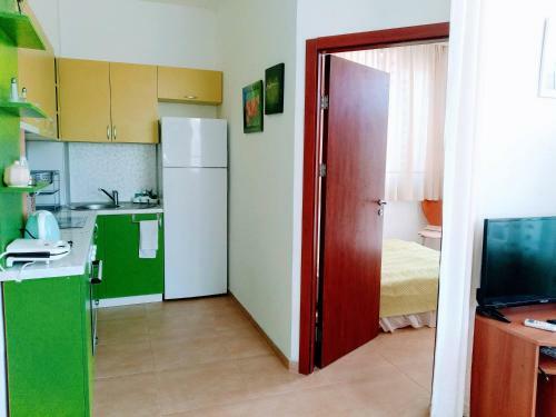 Apartments Elinor Budzhaka