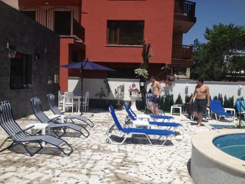 Saint George Family Hotel