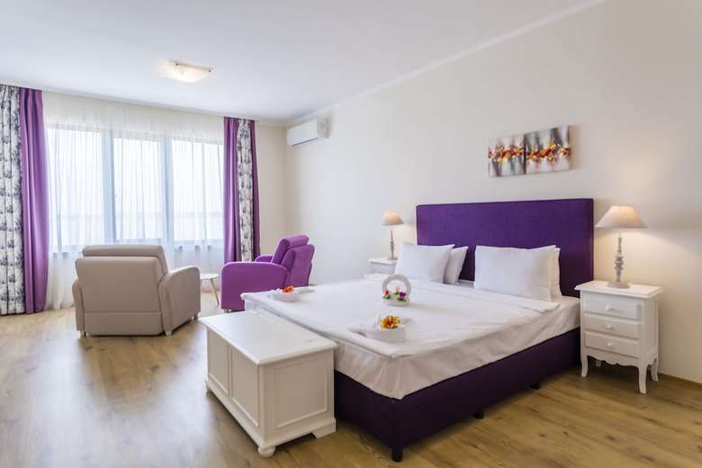 Gardenia Beach Palace Aparthotel