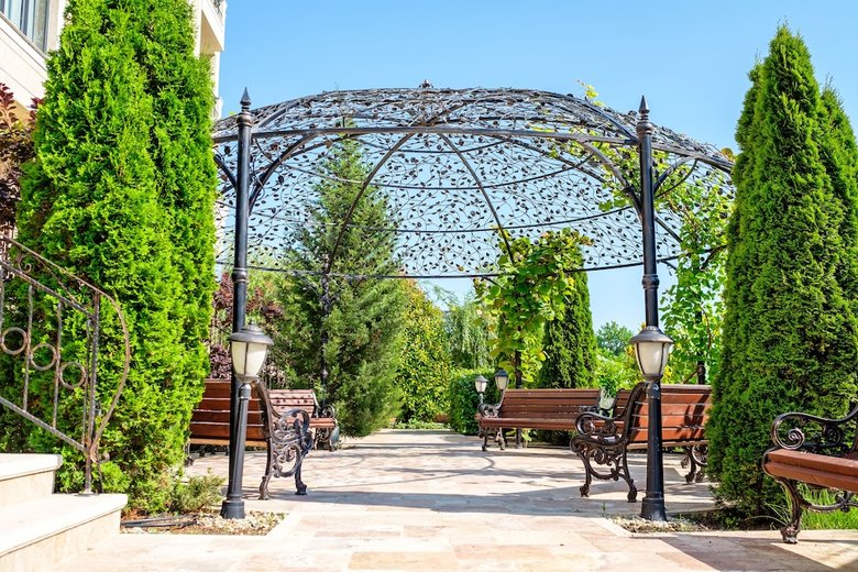 Gardenia Beach Palace Aparthotel