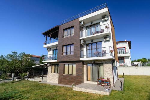 Galata Residence