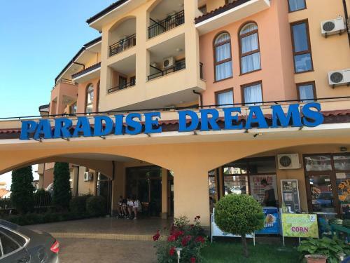 Paradise Dreams Apartments