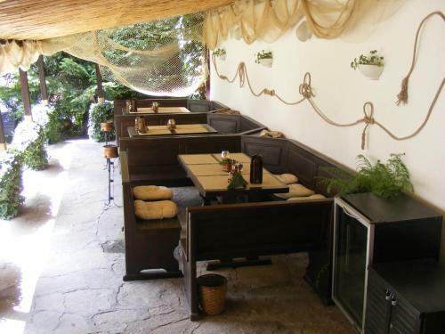 Hostal Guest House Riben Dar
