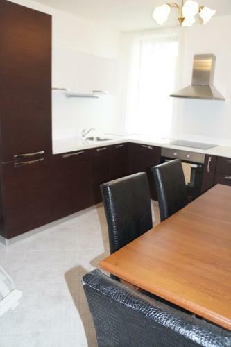 Gold Corp Apartments