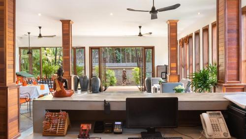Hotel La Residence Blanc D'angkor