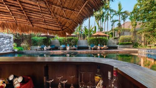 Hotel La Residence Blanc D'angkor
