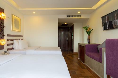 Sumeru Boutique Hotel & Spa
