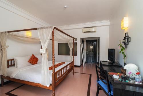 The Frangipani Villa Hotel - Siem Reap
