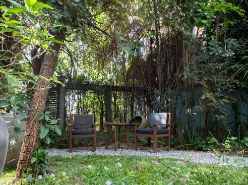 The Frangipani Villa Hotel - Siem Reap