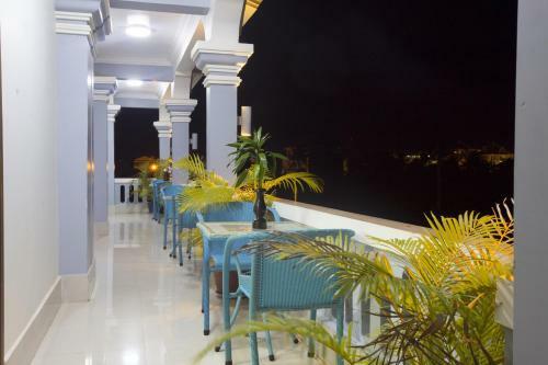 Hotel The Golden Gecko Villa