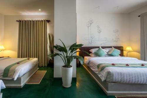 Villa Vmansion Boutique Hotel
