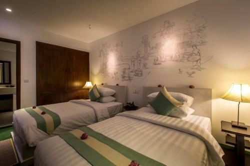Villa Vmansion Boutique Hotel