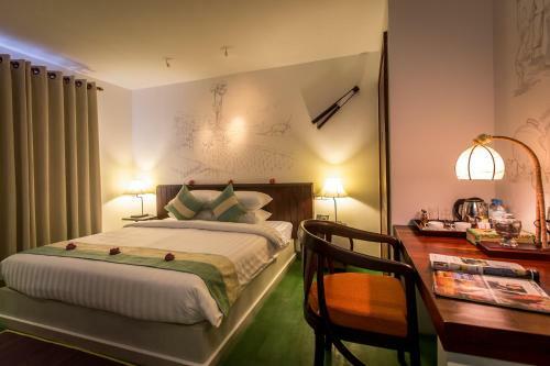 Villa Vmansion Boutique Hotel
