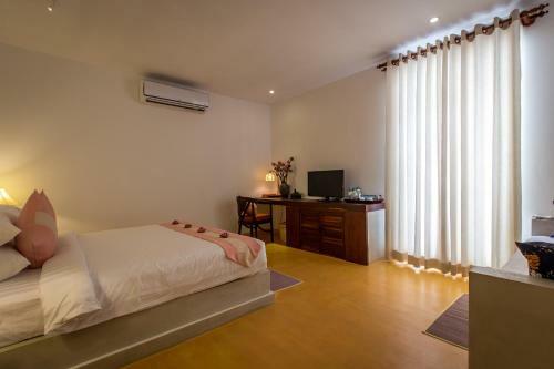 Villa Vmansion Boutique Hotel