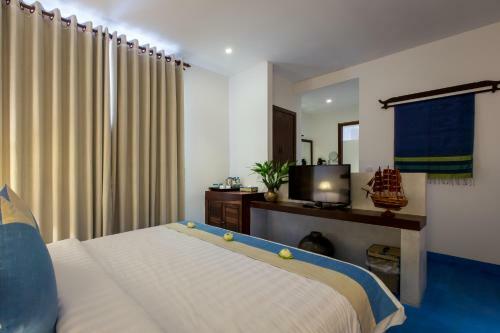 Villa Vmansion Boutique Hotel