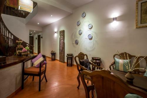 Villa Vmansion Boutique Hotel