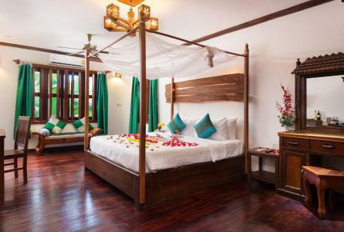 Hotel Malu Khmer Villa