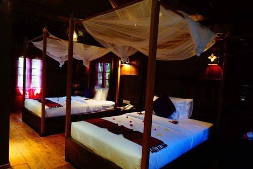 Hotel Malu Khmer Villa
