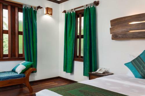 Hotel Malu Khmer Villa
