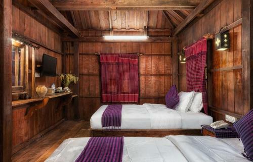 Hotel Malu Khmer Villa