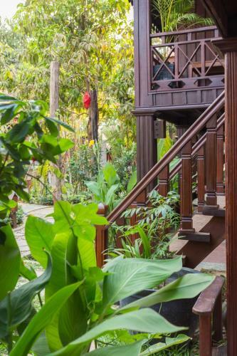 Hotel Malu Khmer Villa