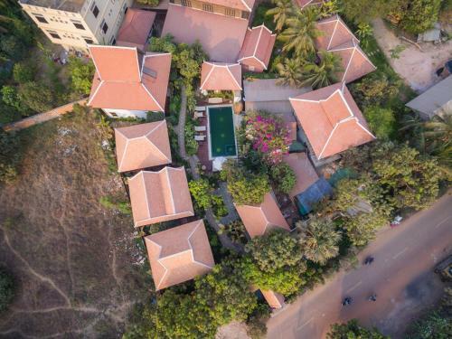 Hotel Malu Khmer Villa
