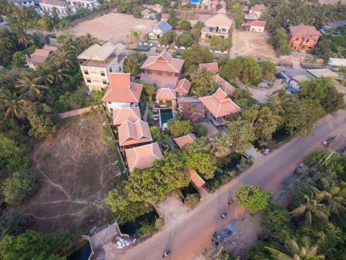 Hotel Malu Khmer Villa