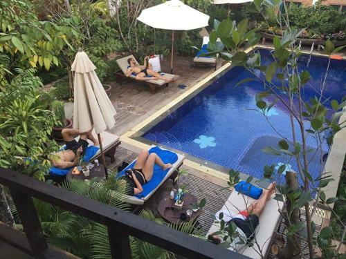 Hotel Malu Khmer Villa