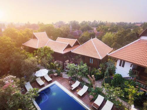 Hotel Malu Khmer Villa