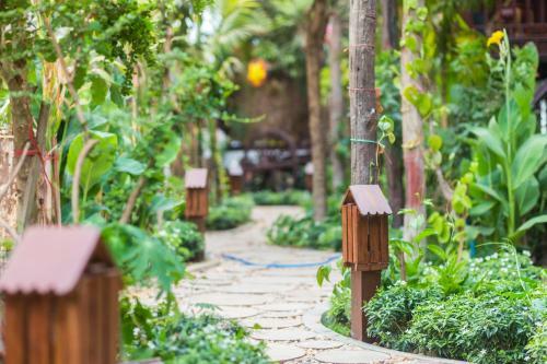 Hotel Malu Khmer Villa