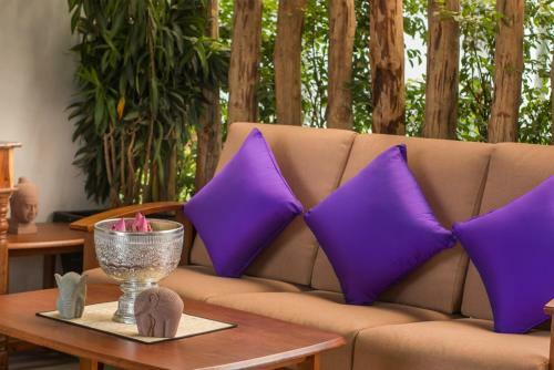 Saline Angkor Villa