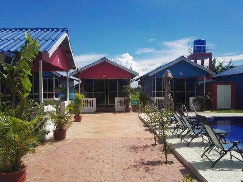 Hotel The Orchid Bokor Boutique Resort