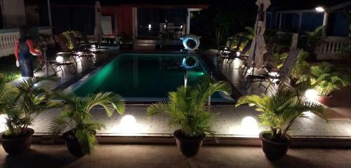 Hotel The Orchid Bokor Boutique Resort