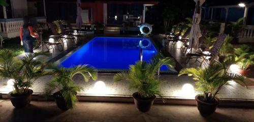 Hotel The Orchid Bokor Boutique Resort