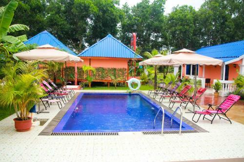 Hotel The Orchid Bokor Boutique Resort