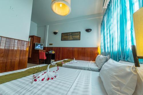 Hotel Travellerhome Angkor