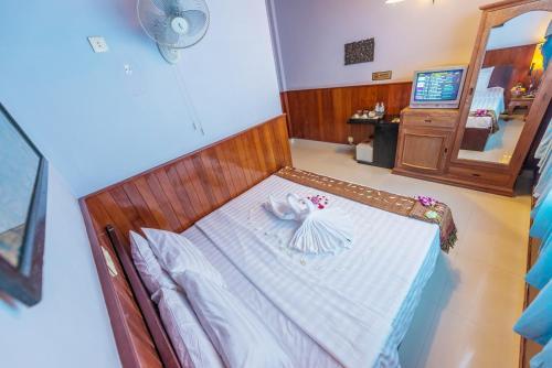 Hotel Travellerhome Angkor