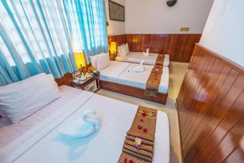 Hotel Travellerhome Angkor